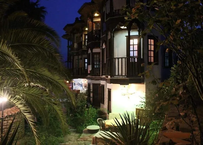 Hotell Orkide Akyaka (Mugla)