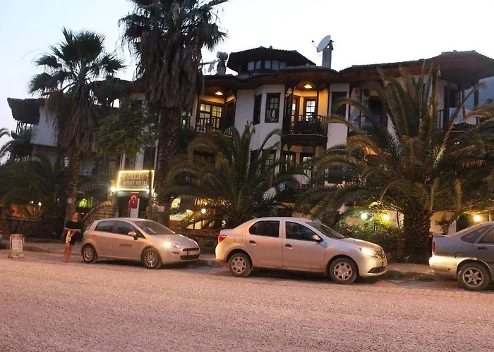 Orkide * Akyaka (Mugla)